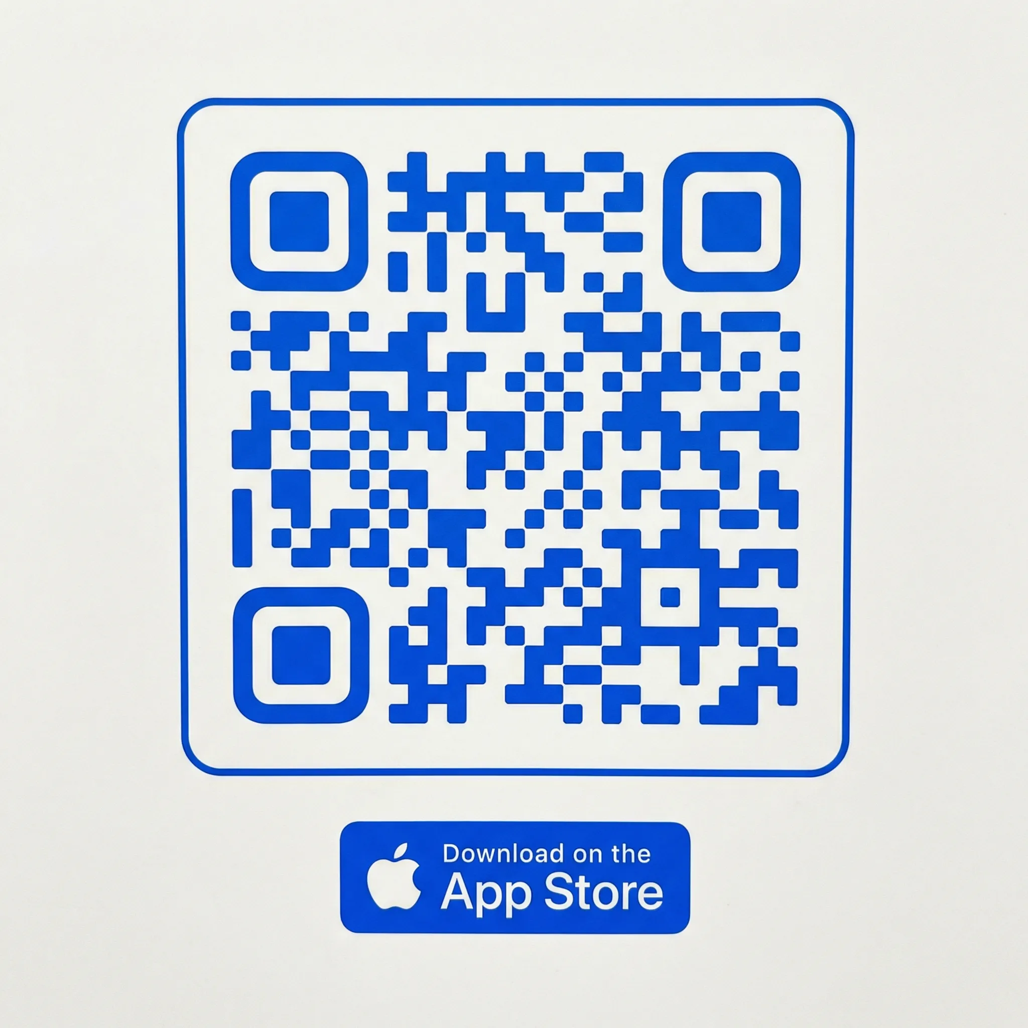 赵丽颖郑爽杨幂AI iOS版APP下载二维码